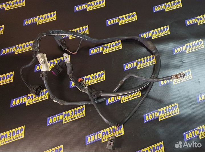 Провод стартера Фольксваген Пассат Б6 Б7