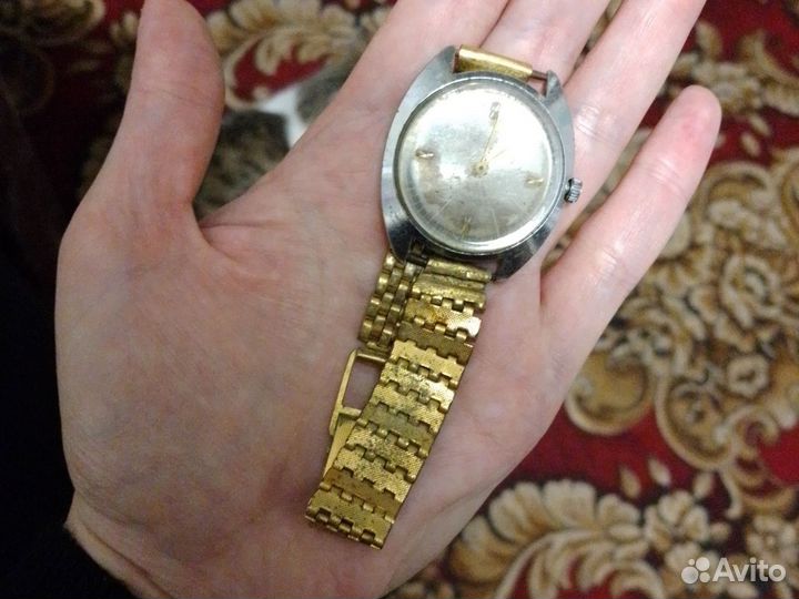 Часы Восток СССР