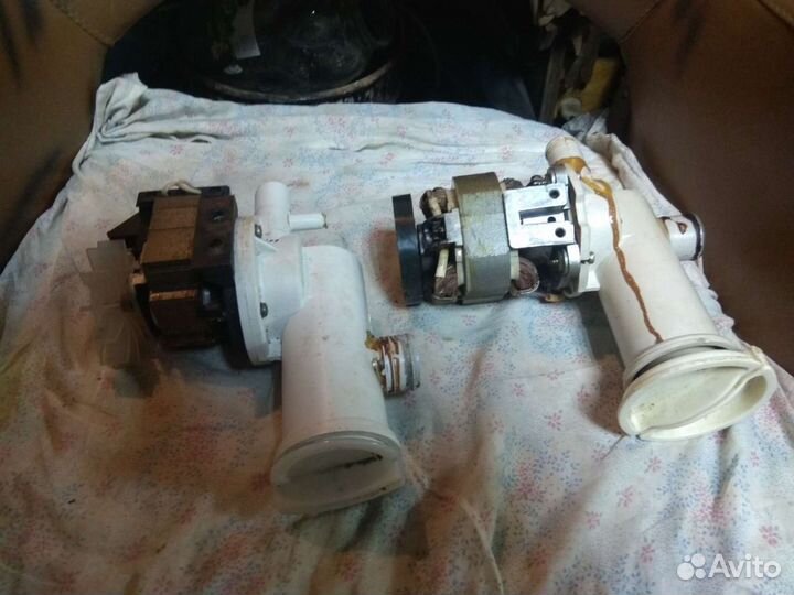 Насос сливной Вятка-Автомат/Катюша/Аленка