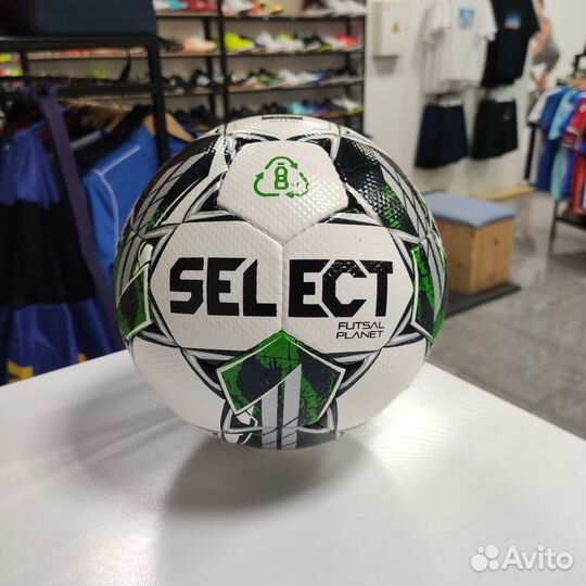Футзальный мяч Select Futsal Planet V22