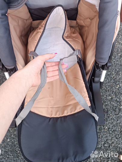 Детская коляска трансформер