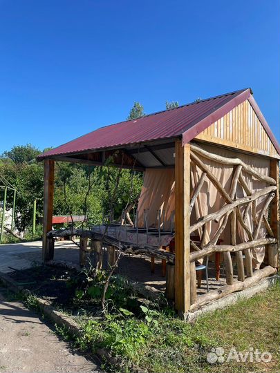 Аренда беседки