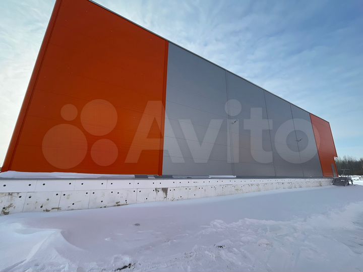 Склад/производство 1500 кв м