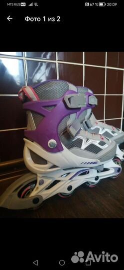 Роликовые коньки, защита коленей, ладоней, локтей