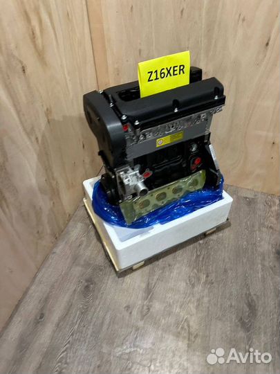 Двигатель Z16XER 1.6 Опель Астра 3 поколения Новый