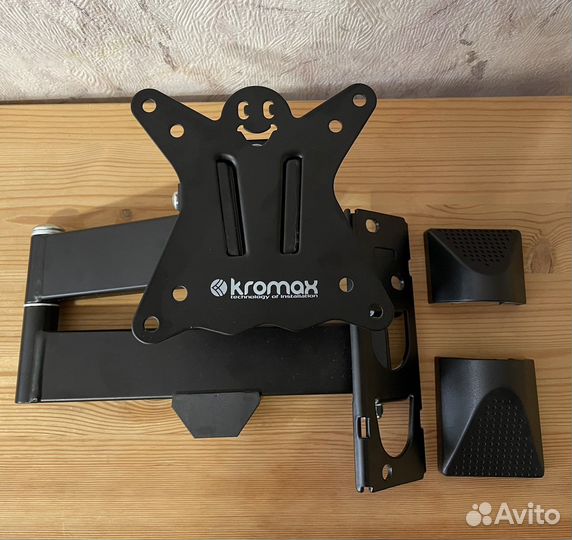 Кронштейн наклонно-поворотный Kromax