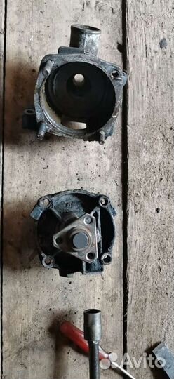 Рычаг правый верхний