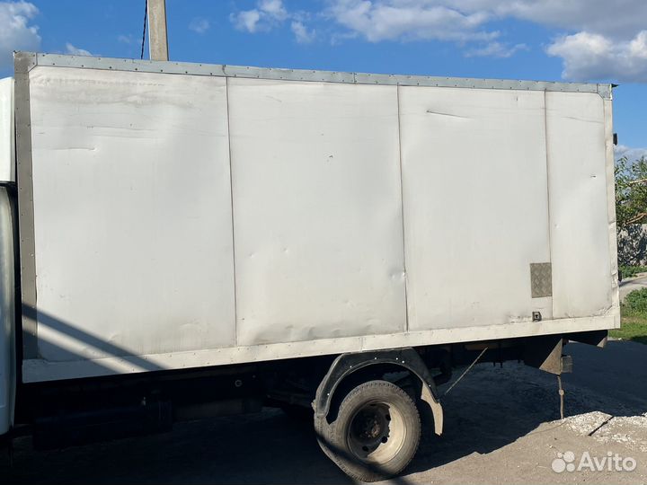 Будка на газель 4 2