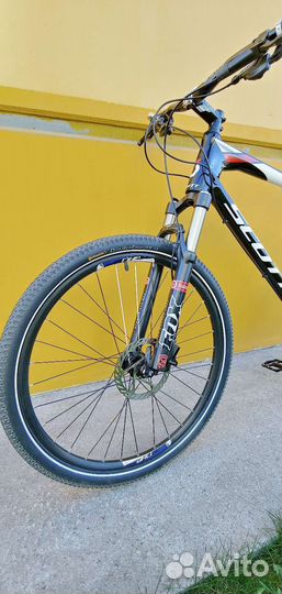 Велосипед scott Scale 630 XL