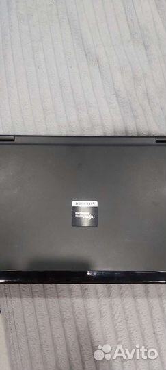 Ноутбук fujitsu-siemens lifebook s7220