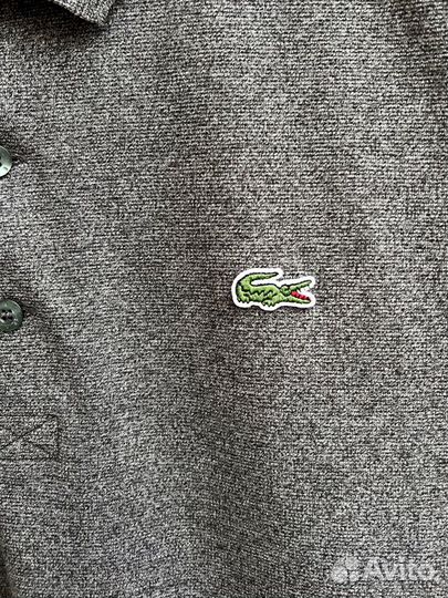 Мужское поло Lacoste Sport XXL оригинал