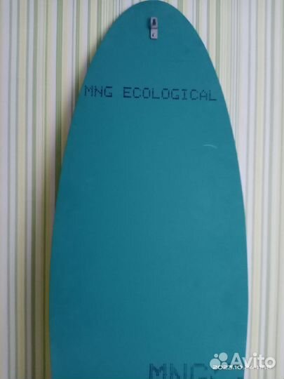 Зеркало настенное овальное