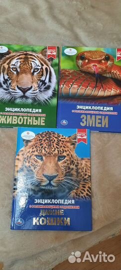 Энциклопедии с развивающими заданиями