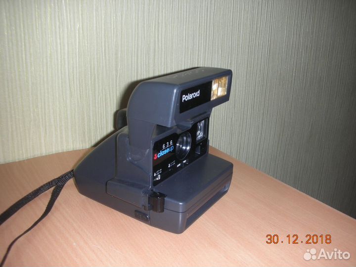 Фотоаппарат Polaroid