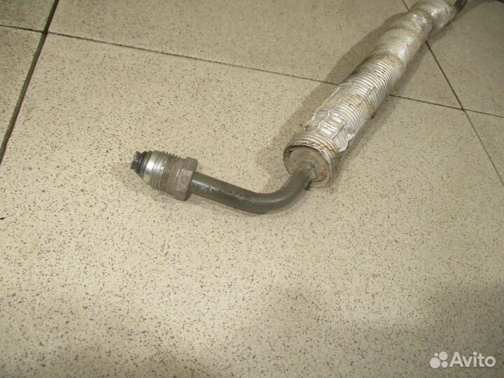 Трубка гидроусилителя Chevrolet Aveo (T250)