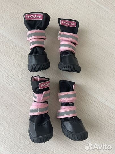 Обувь для маленьких собак