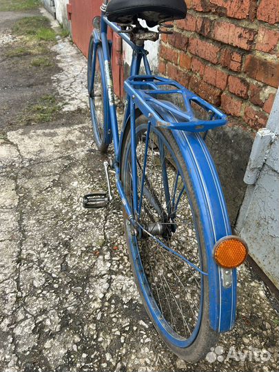 Взрослый велосипед