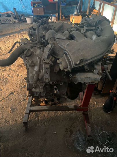 Двигатель Toyota Mark X