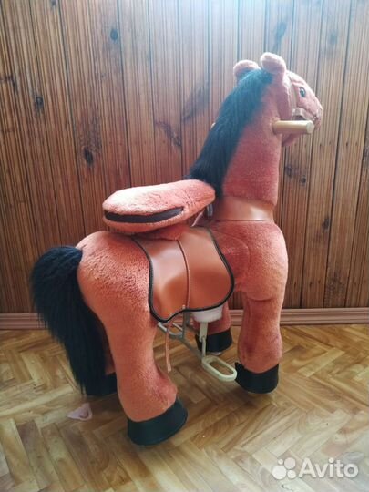 Лошадка PonyCycle (Поницикл)