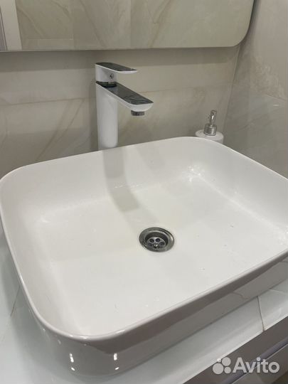 Раковина в ванную