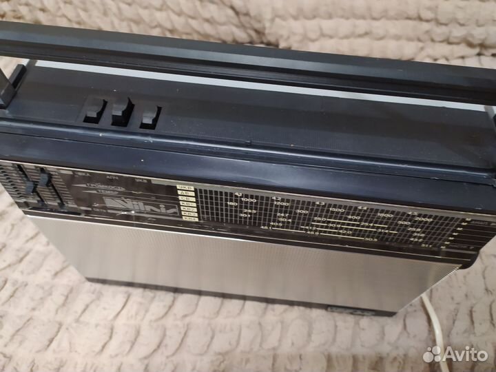 Радиоприемник СССР новый VEF 216