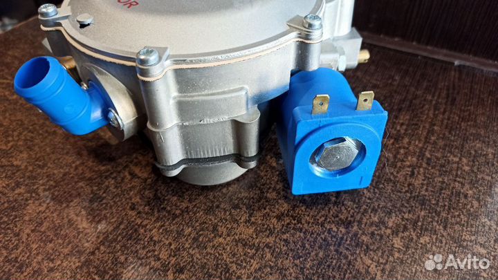 Редуктор гбо Mimgas до 100 кВт метан