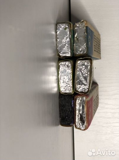 Лыжная мазь, Парафин