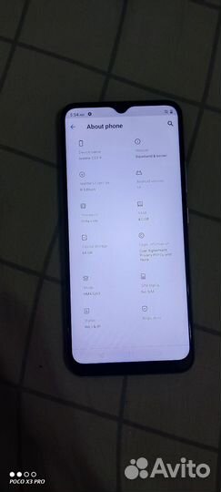 realme C21Y, 4/64 ГБ