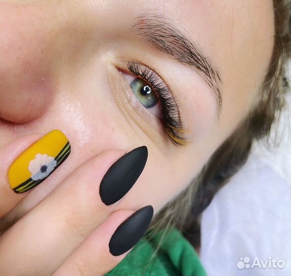 Маникюр с гарантией на покрытие