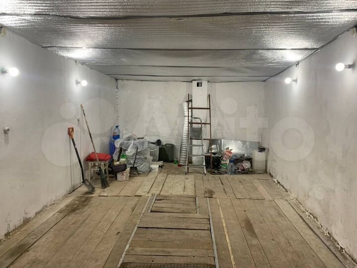 Гараж, 23 м²