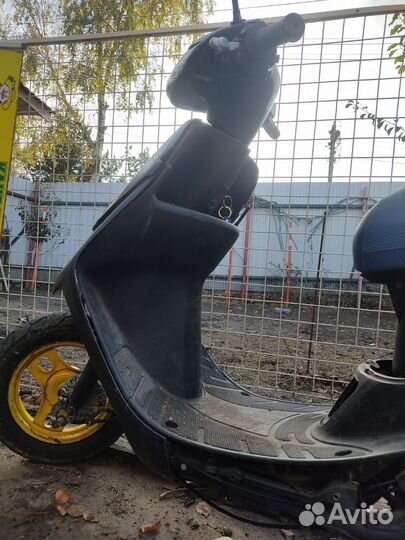 Honda Dio 34