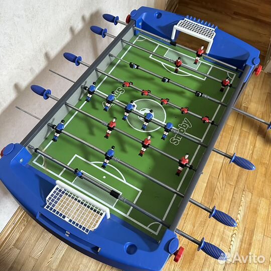 Настольный футбол
