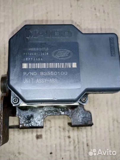 Блок абс lifan Solano 620