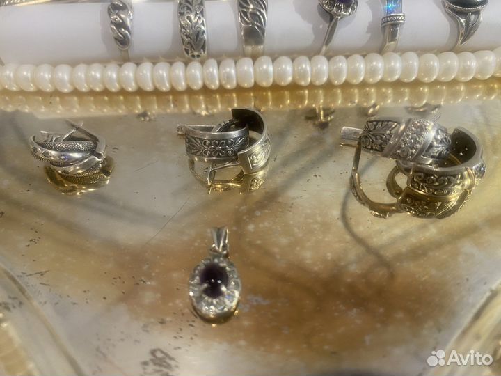 Серебро СССР