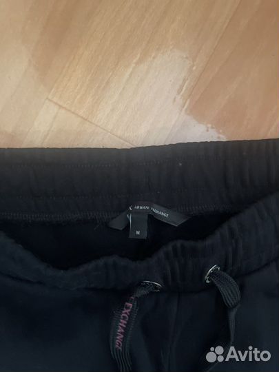 Спортивный костюм armani exchange женский 46