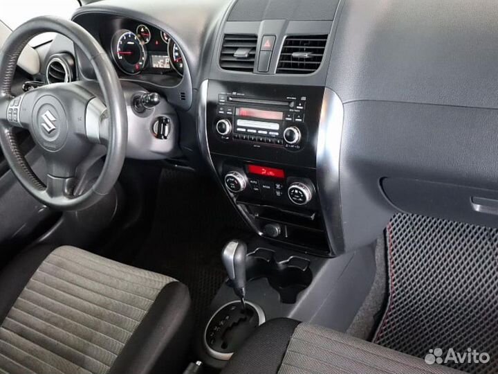 Suzuki SX4 1.6 AT, 2010, 184 598 км