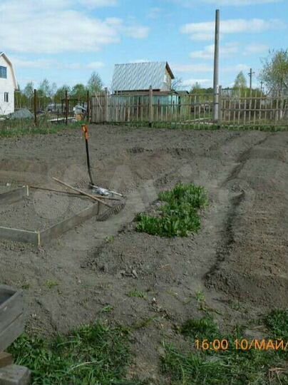 Дача 20 м² на участке 12 сот.