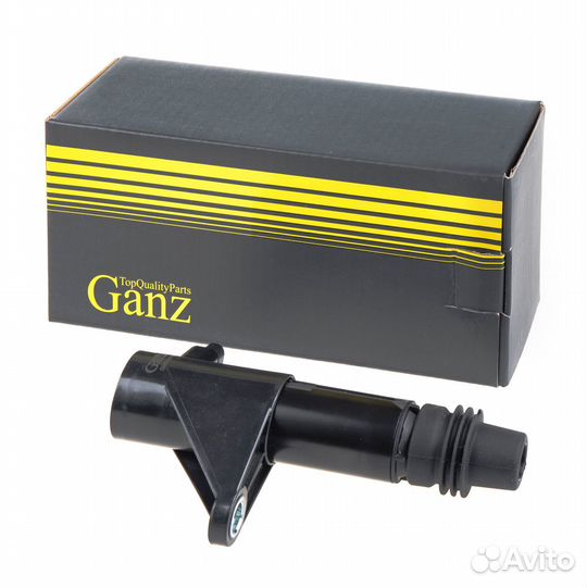 Катушка зажигания citroen/peugeot ganz GIG16119