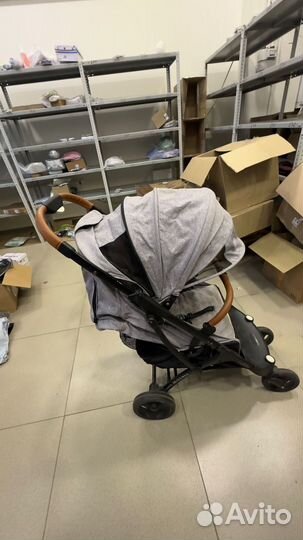 Коляска 2 в 1 бу