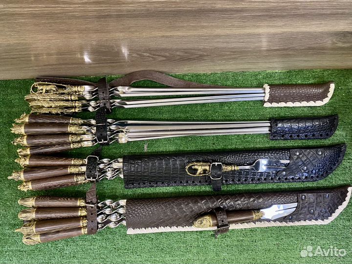 Набор шампуров