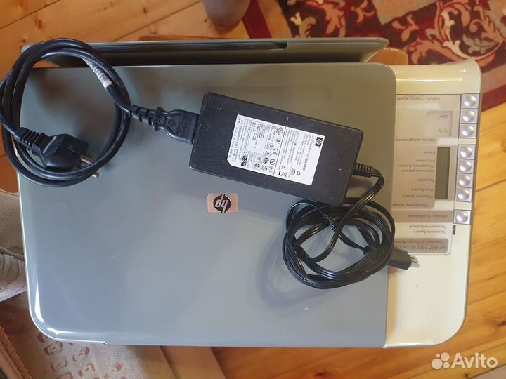 Принтер сканер копир hp