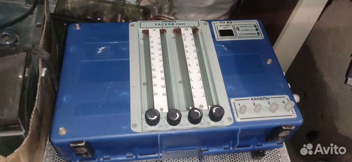 Газоанализатор св 320