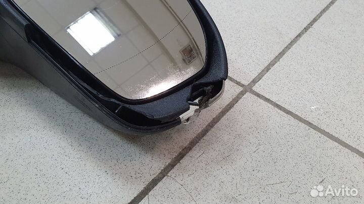 Правое зеркало на Mondeo 5