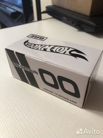 Hot Wheels Datsun 240Z RLC