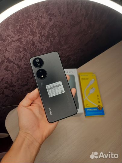 HONOR X7b, 8/128 ГБ