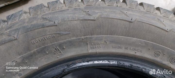 Hankook I'Pike RW11 225/65 R17 102T