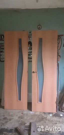 Двери межкомнатные