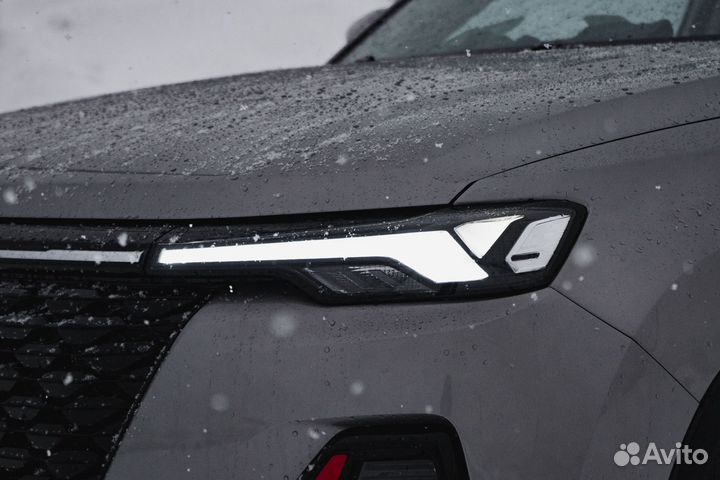 Changan CS35 Plus 1.4 AMT, 2024