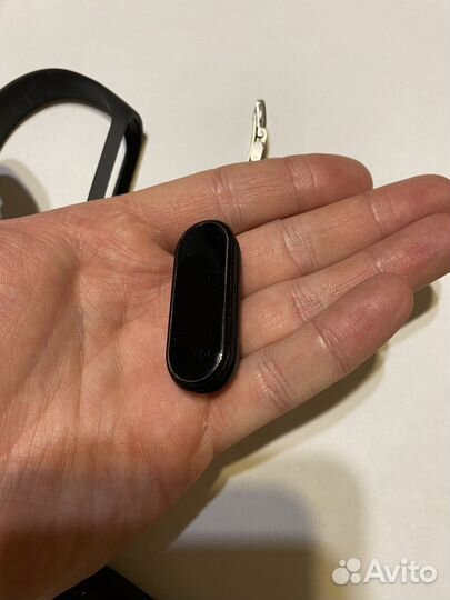 Xiaomi mi band 4 nfc