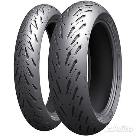 Michelin pilot road 5 120/70 ZR17M/C (58W)